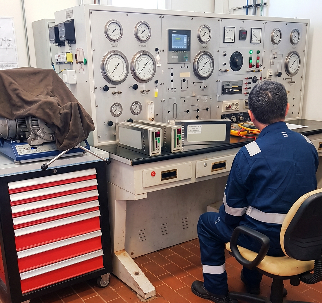 Home 27 Control & Instrumentation Systems