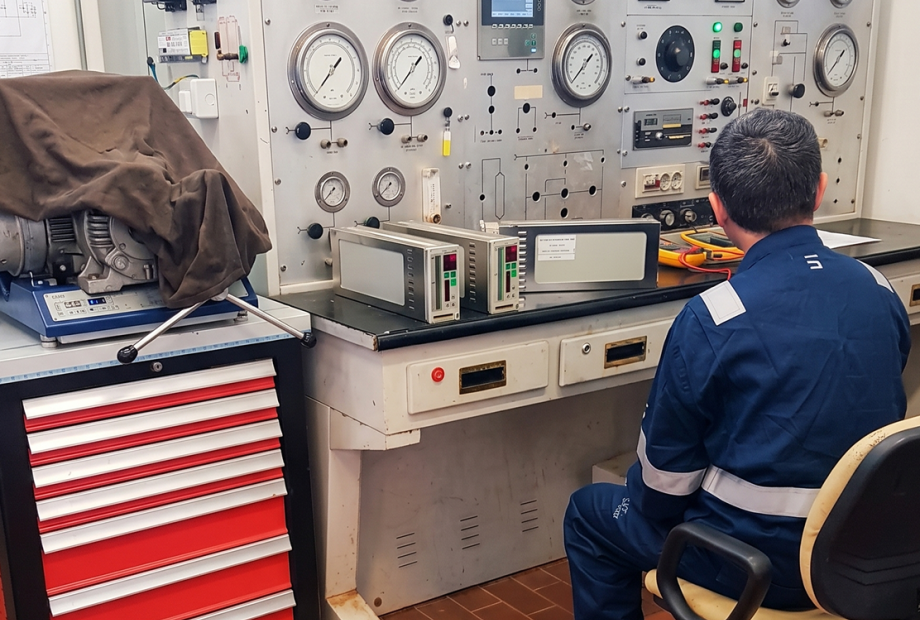 Home 57 Control & Instrumentation Systems